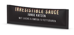 3D Packshots für Pet Secret 3 1050301 Kitten Secretsauce Stick Lachs highend