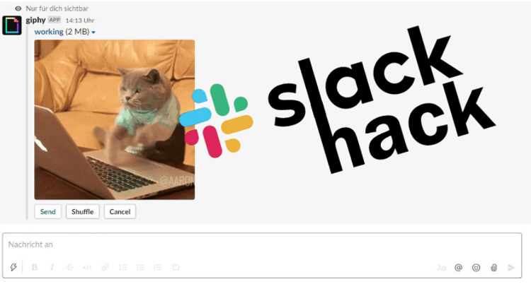slack hack